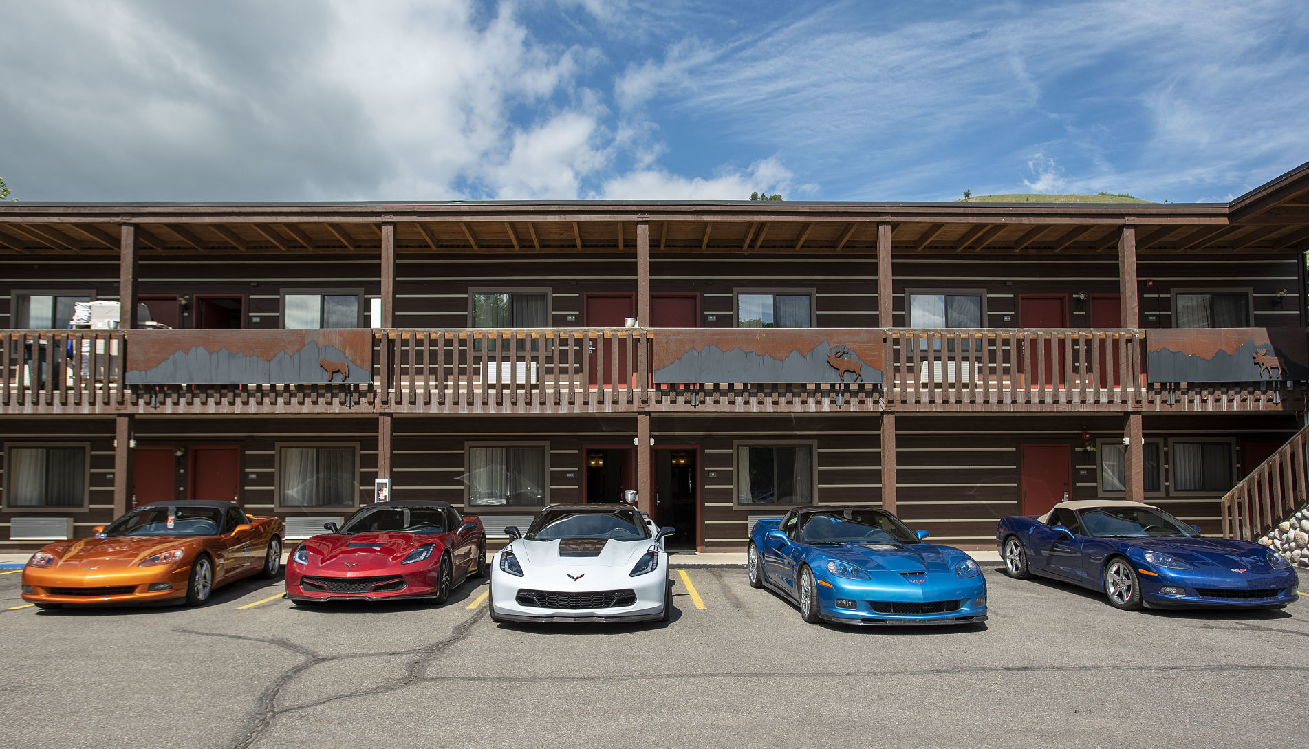 Corvettes
